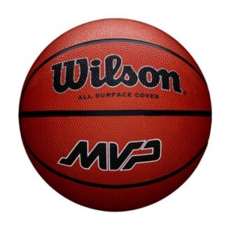 Wilson Basketball MVP All Surface Size 7 - Brown