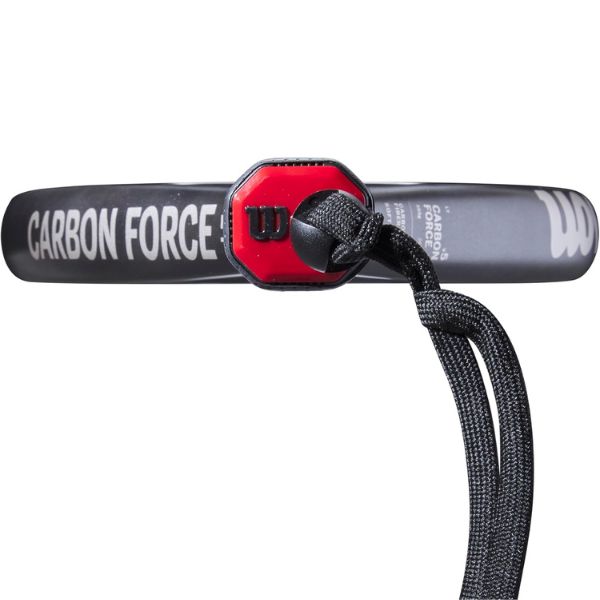 Wilson Padel Racket Carbon Force LT - Image 4