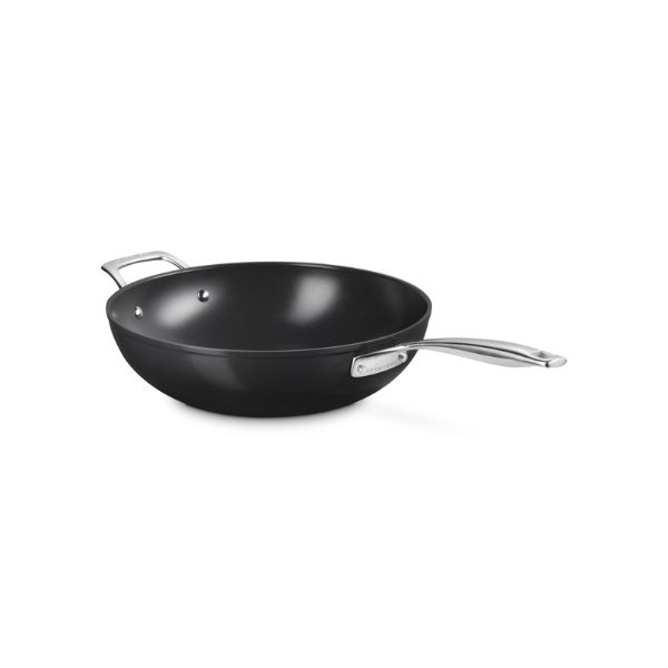 Le Creuset Non-Stick Ceramic Stir-Frying Pan | 30cm - Image 5