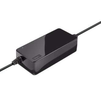 Trust Primo Universal 70W Laptop Charger | Swappable Tips