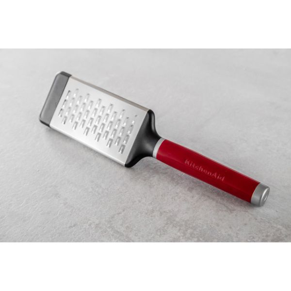 KitchenAid Etched Cheese Grater | Empire Red - Image 4