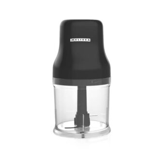 Melissa Mini Food Chopper | 200W | 0.5L | Black