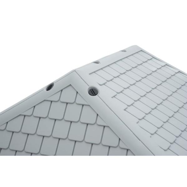 Smart House Playhouse | 115x107cm | Height 130cm - Image 13