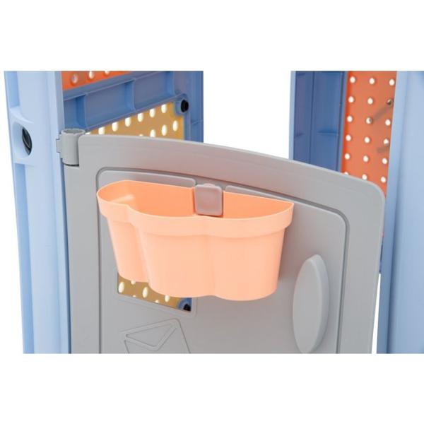 Smart House Playhouse | 115x107cm | Height 130cm - Image 8