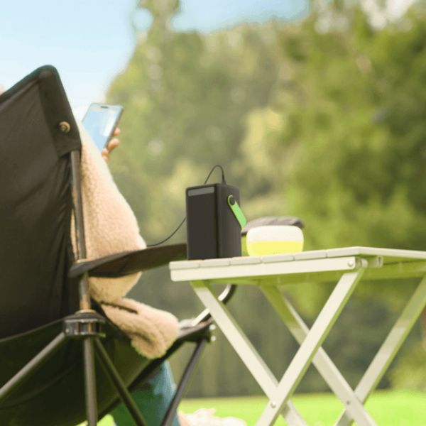 Trust Redoh XXL Powerbank | 50.000 mAh | Multi-Device - Image 5