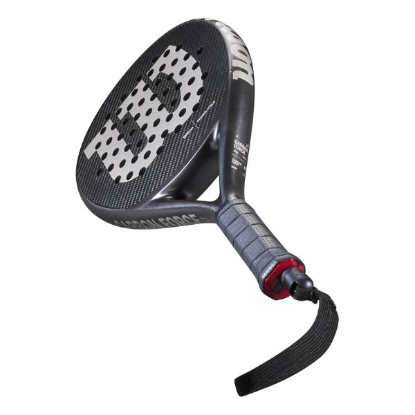 Wilson Padel Racket Carbon Force LT - Image 5