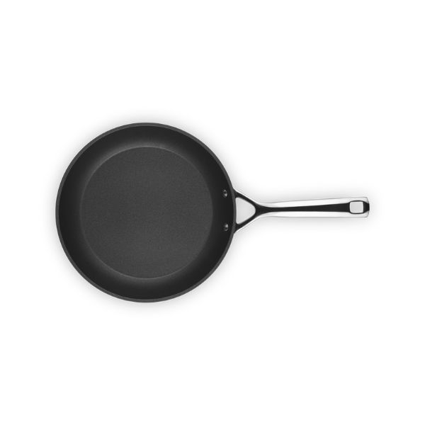 Le Creuset Toughened Non-Stick Shallow Frying Pan | 26cm - Image 3