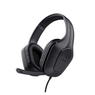 Trust GXT 415 Zirox Gaming Headset | Lightweight | Over-Ear