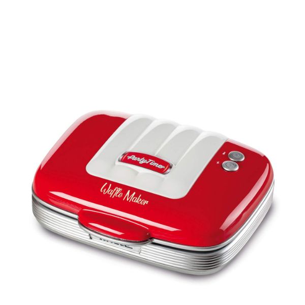 Ariete Party Time Waffle Maker | 700W | Retro - Image 4