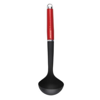 KitchenAid Nylon Cooking Ladle | Empire Red