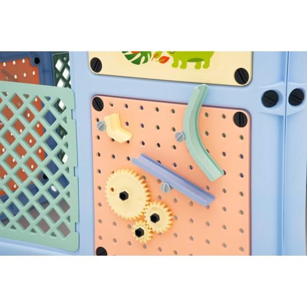 Smart House Playhouse | 115x107cm | Height 130cm - Image 10