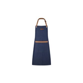 Le Creuset Chef's Apron | Denim | 80x70cm