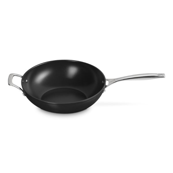 Le Creuset Non-Stick Ceramic Stir-Frying Pan | 30cm - Image 4