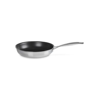 Le Creuset 3-ply Stainless Steel Non-Stick Frying Pan | 24cm