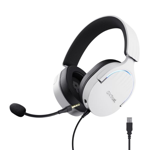 Trust GXT 490 Fayzo Gaming Headset | USB | 7.1 Surround - Image 8