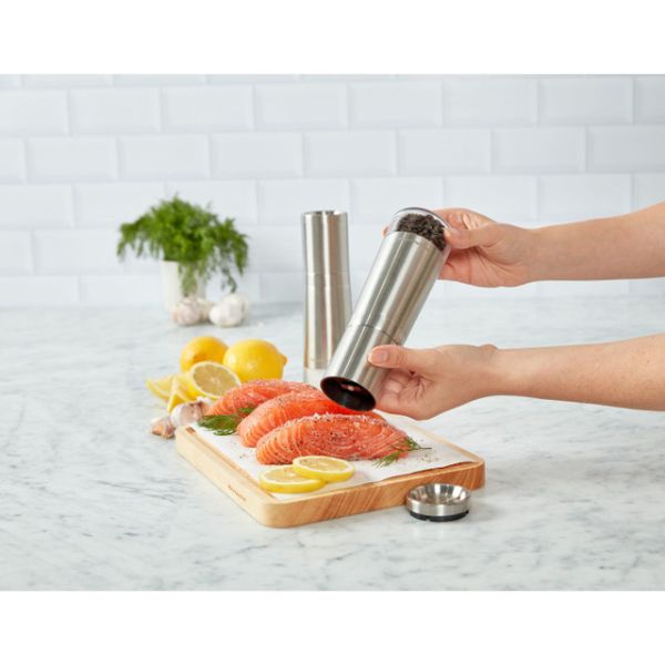 KitchenAid Salt & Pepper Grinders Set | 2pcs - Image 8