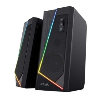 Trust GXT 609 Zoxa RGB Speaker Set | 12W Stereo