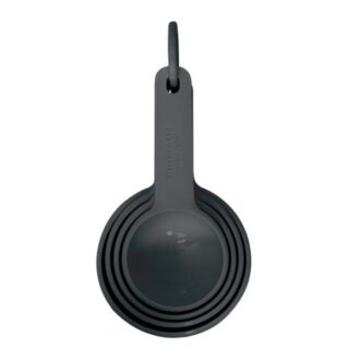 KitchenAid Measuring Cup Set | 4pcs | Charcoal Grey