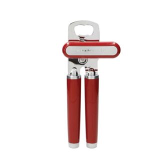 KitchenAid Stainless Steel Tin Opener | Empire Red