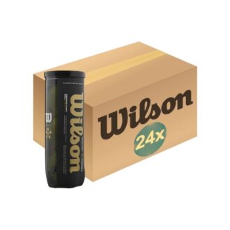 Wilson Premier Padel Speed Ball Yellow | 24 Tubes | 72 pcs.