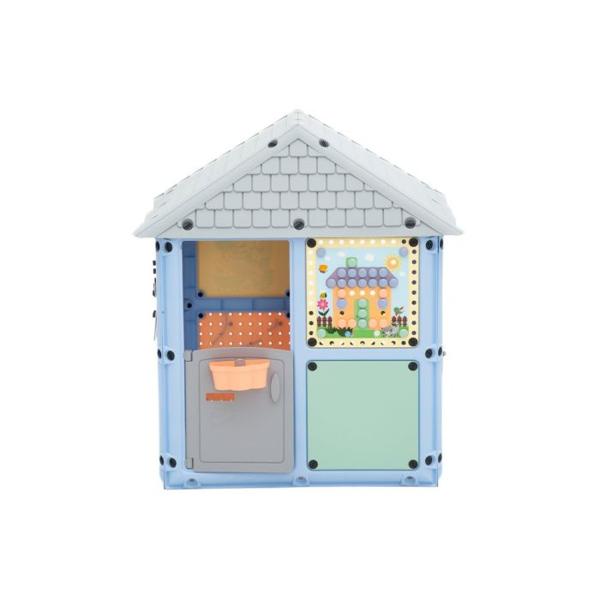 Smart House Playhouse | 115x107cm | Height 130cm - Image 12