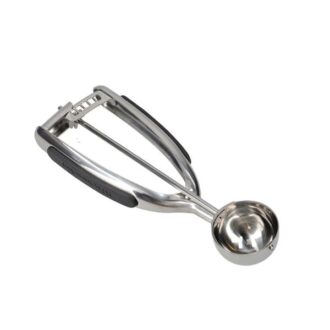 KitchenAid Cookie Dough / Ice Cream Scoop | Black