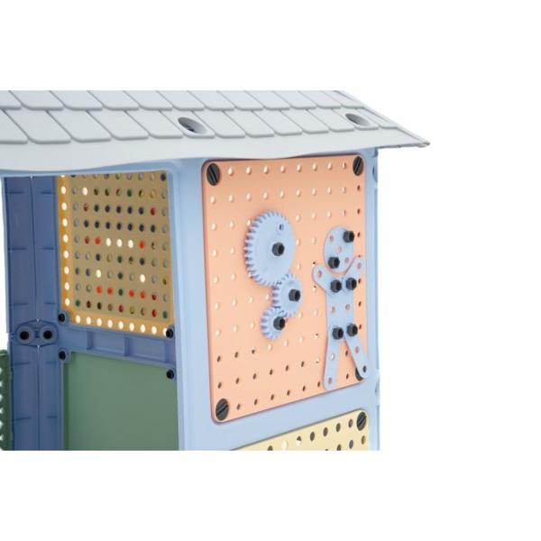 Smart House Playhouse | 115x107cm | Height 130cm - Image 7