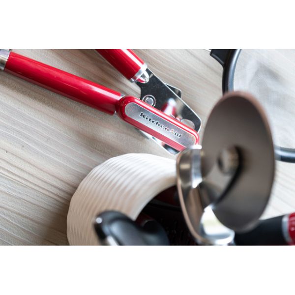 KitchenAid Stainless Steel Tin Opener | Empire Red - Image 5