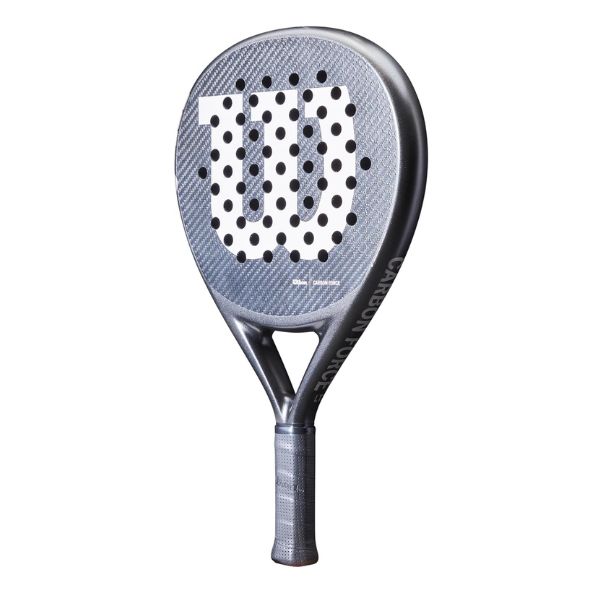 Wilson Padel Racket Carbon Force LT - Image 3