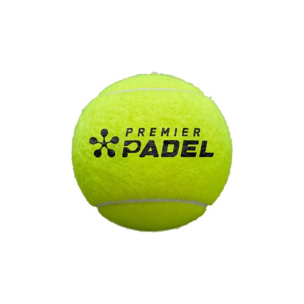 Wilson Premier Padel Speed Ball Yellow | 24 Tubes | 72 pcs. - Image 4