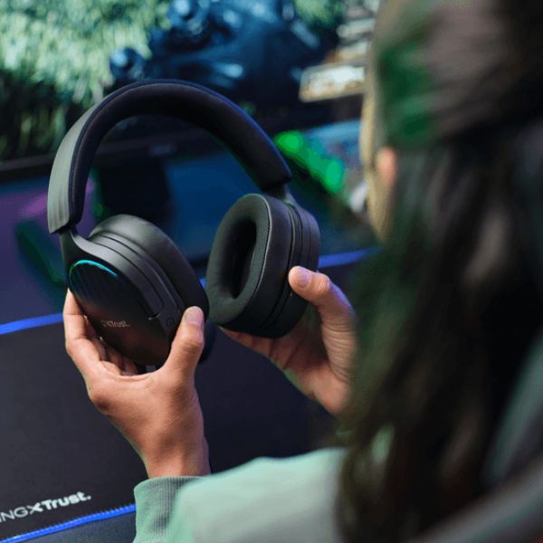 Trust GXT 490 Fayzo Gaming Headset | USB | 7.1 Surround - Image 5