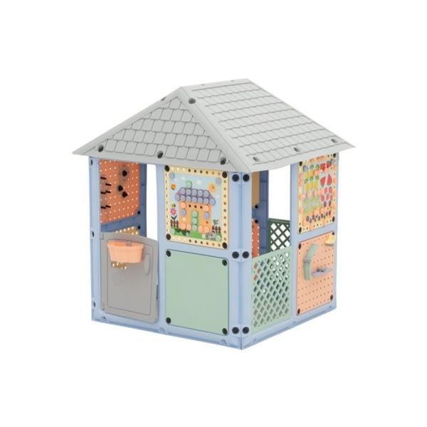 Smart House Playhouse | 115x107cm | Height 130cm