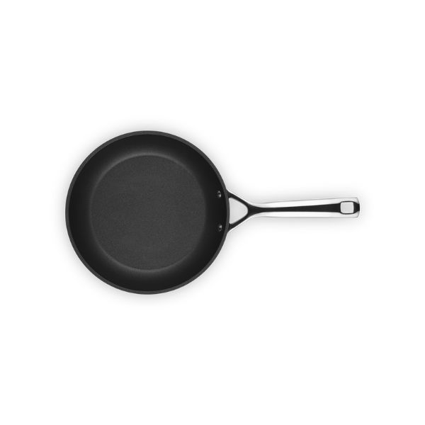 Le Creuset Toughened Non-Stick Shallow Frying Pan | 24cm - Image 3