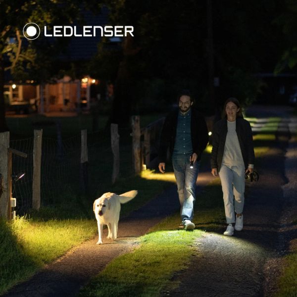 LedLenser C7R Classic Rechargeable Flashlight 1000lm - Image 7