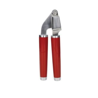 KitchenAid Stainless Steel Garlic Press | Empire Red
