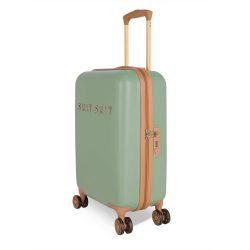 Trendy Female Suitcase 55cm SuitSuitd Fabulous Seventies